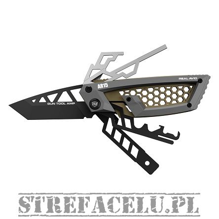 Narzędzie wielofunkcyjne do czyszczenia AR15 - Real Avid - AVGTAMP-AR