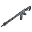 Karabinek Cobalt Kinetics B.A.M.F niebiesko-czerwony kal. 5.56x45mm / .223REM - 2