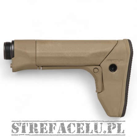 Kolba - REPTILIA RECC-E AR15 Stock - FDE