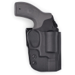 IWB Holster, Compatibility : M&P Bodyguard 38, Manufacturer : Concealment Express, Material : Kydex, Color : Black - 2
