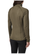 Women's Sweatshirt, Manufacturer : 5.11, Model : Womens Stratos 1/4 Zip, Color : Ranger Green - 5