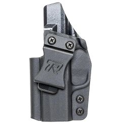 Kabura wewnętrzna lewa do pistoletu Sig Sauer P365 XMACRO OR, LH IWB kydex, kolor: czarny