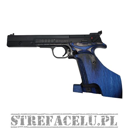 Pistolet Hammerli X-Esse SF SPORT Black kal.22LR