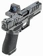Pistolet HS- ECHELON 4.0 Compact U-Notch Tryt kal. 9x19mm - 5