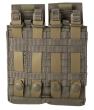 AR-15 2-Magazine Pouch, Manufacturer : 5.11, Model : Flex Double AR MAG Cover Pouch, Color : Ranger Green - 3