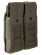 AR-15 2-Magazine Pouch, Manufacturer : 5.11, Model : Flex Double AR MAG Cover Pouch, Color : Ranger Green - 5