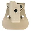 Ładownica ZSP09 Roto Paddle na 1 mag. do Makarov PM - IMI Defense piaskowa - 2