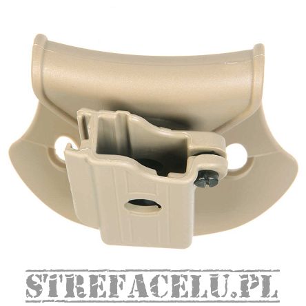 Ładownica ZSP09 Roto Paddle na 1 mag. do Makarov PM - IMI Defense piaskowa