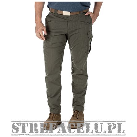 Spodnie męskie 5.11 ICON PANT. kolor: RANGER GREEN