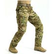 Men's Pants, Manufacturer : 5.11, Model : Multicam TDU, Camouflage : Multicam - 2