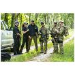 Men's Pants, Manufacturer : 5.11, Model : Multicam TDU, Camouflage : Multicam - 4