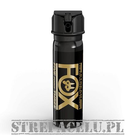 Gaz pieprzowy Five point Three 85 ml - stożek - FOX LABS 32FTMDB