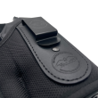 Nylon Holster, Manufacturer : Falco Holster (Slovakia), Carrying Type : IWB Internal; Model : Premium MultiFit Sub-Compact, Color : Black - 3