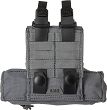 Drop Pouch, Manufacturer : 5.11, Model : Flex Drop 2.0 Pouch, Color : Storm - 2
