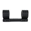 Monolithic Mount, Manufacturer : Lambda Precision (Poland), Model : HRS LMT3034-6K (Height-30mm; Scope Housing Diameter-34mm; With Slope 20 MOA / 6 MIL), Color : Black - 2