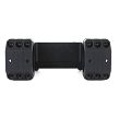Monolithic Mount, Manufacturer : Lambda Precision (Poland), Model : HRS LMT3034-6K (Height-30mm; Scope Housing Diameter-34mm; With Slope 20 MOA / 6 MIL), Color : Black - 3