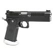 Bul SAS II SAW STD Division Black cal .40 S&W - 2