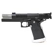 Bul SAS II SAW STD Division Black cal .40 S&W - 6