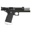 Bul SAS II SAW STD Division Black cal .40 S&W - 7