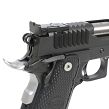 Bul SAS II SAW STD Division Black cal .40 S&W - 13