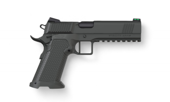 Pistolet Stealth Arms 1911 Platypus 5" (Sig Dark Grey) - P320 - kal. 9x19mm