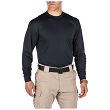 Men's T-shirt x 2, Manufacturer : 5.11, Model : Performance Utlili-t Long Sleeve 2-Pack, Color : Dark Navy - 3