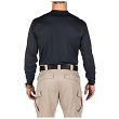 Men's T-shirt x 2, Manufacturer : 5.11, Model : Performance Utlili-t Long Sleeve 2-Pack, Color : Dark Navy - 4