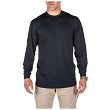 Men's T-shirt x 2, Manufacturer : 5.11, Model : Performance Utlili-t Long Sleeve 2-Pack, Color : Dark Navy - 5