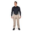 Men's T-shirt x 2, Manufacturer : 5.11, Model : Performance Utlili-t Long Sleeve 2-Pack, Color : Dark Navy - 6