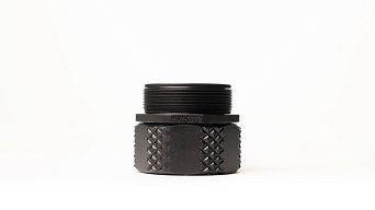 Adapter do tłumików w standardzie HUB do urządzeń wylotowy HuxWrx QD