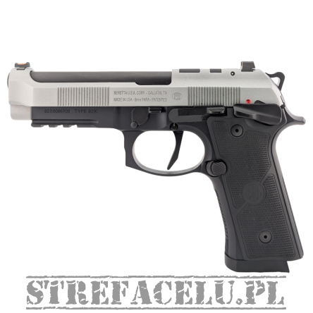 Pistolet Beretta 92XI SAO FS USA kal.9x19mm