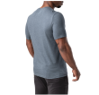 Men's T-Shirt, Manufacturer : 5.11, Model : PT-R Always Tee, Color : Turbulence Heather - 4