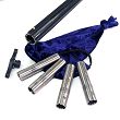 Strzelba samopowtarzalna Sibergun Momento Neo Wood-Ceracote 76cm 5+1 kal. 12/76 - 13