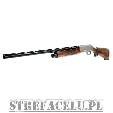 Strzelba samopowtarzalna Sibergun Momento Neo Wood-Ceracote 76cm 5+1 kal. 12/76