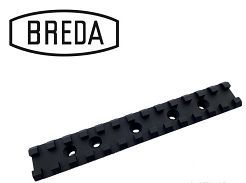 Szyna Picatinny do strzelby Breda B12i