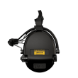 Headphones With Active Noise Canceling, Manufacturer : Sordin (Sweden), Model : Supreme Pro-X Neckband, Color : Black - 4