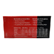 Amunicja Geco Luger 4,1g. FMJ (VM) kal. 223Rem - 2