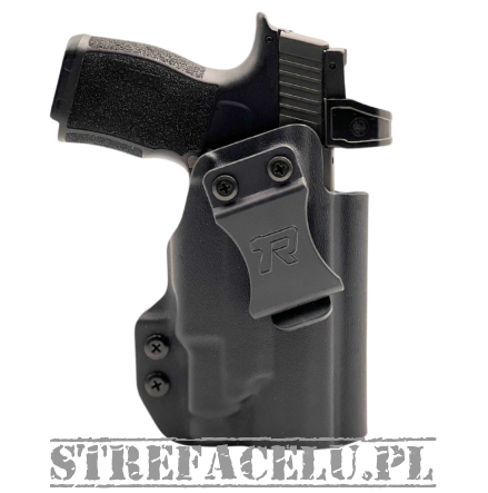 Kabura wewnętrzna prawa do pistoletu Sig Sauer P365/XL z TLR-7 SUB, RH IWB kydex, kolor: czarny