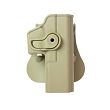 Kabura Roto Paddle - Glock 17/22/28/31/34 IMI Defense Z1010 - coyote - 5