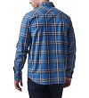 Koszula męska z długim rękawem 5.11 GUNNER PLAID L/S kolor: CBLT BLU PLD - 4