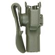 Kabura Roto Paddle  Glock 19/23/25/28/32IMI Defense Z1020 - zielony - 3