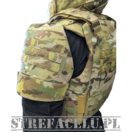 Ochraniacz na biceps do Kamizelki PGD Frag Plate Carrier, rozmiar: Uniwersalny, kolor: Multicam