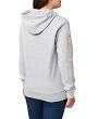 Bluza damska 5.11 SCOPE HOODIE kolor: HEATHER GREY- (Wybór rozmiarów) - 3