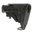 M4 Enhanced Stock Polymer Cheek Rest - IMI Defense ZS200 - 3
