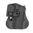 Roto Paddle Holster for Walther PPQ - IMI-Z1420 black - 5