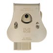 Kabura Roto Paddle - CZ 75 SP-01 Shadow IMI Defense Z1340 - piaskowa  - 4
