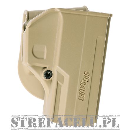 Kabura One Piece - Sig P250/P320-compact IMI- Z8050(SG4) - piaskowa 