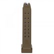 Magazynek Glock 19X Coyote 17+2 nabojowy // .9 PARA - 4