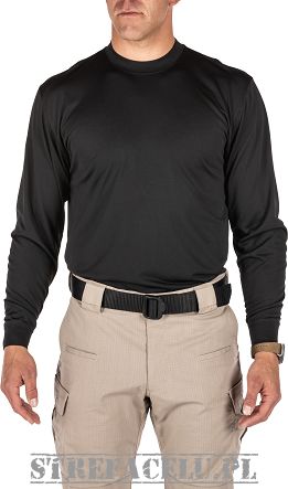 Men's T-shirt x 2, Manufacturer : 5.11, Model : Performance Utlili-t Long Sleeve 2-Pack, Color : Black