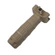 IVG – Interchangeable Vertical Grip IMI-ZG106 Tan - 5